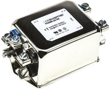 Produktbild Schaffner EMV Filter FN355-20