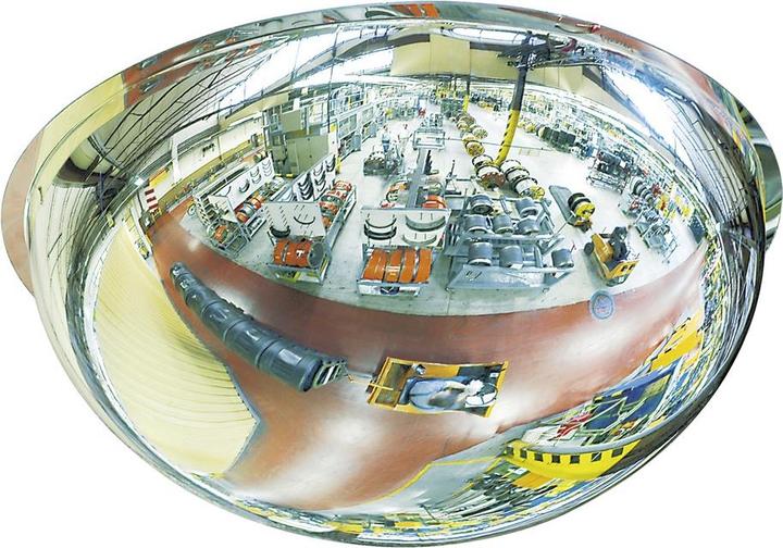 Produktbild Moravia PANORAMA-360 Vier-Wege-Spiegel Ø 800 x 300 mm (Ø 80 x 30 cm)