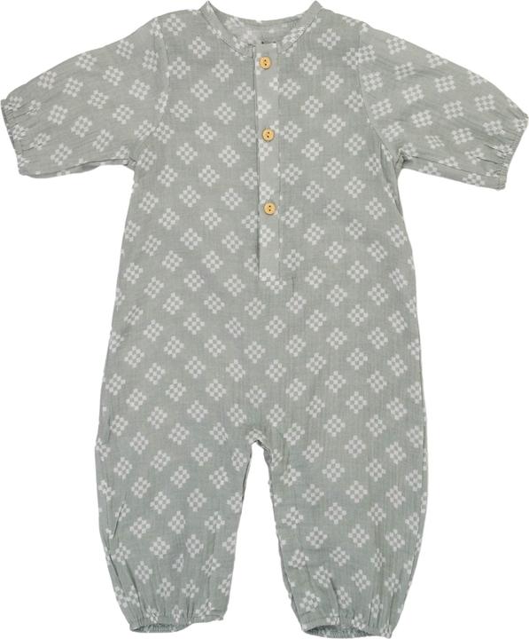 Produktbild Lodger Strampler Tribe Muslin (68)