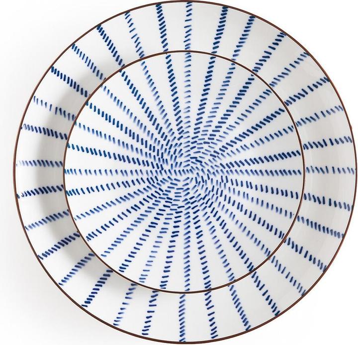 Image du produit La Redoute Interieurs Bowlia (4 x, 19 cm)