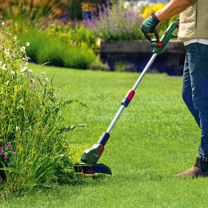 Actual product image Bosch Home & Garden UniversalGrassCut 18V-26-500 Solo cordless grass trimmer (Trim line)