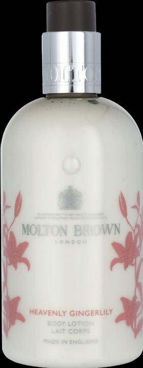 Image du produit Molton Brown Heav Ginger Body Lotion (Lotion pour le corps, 300 ml)