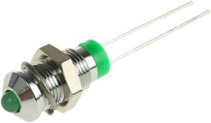 Image du produit Rs Pro M6, satiné, PMI, proéminente, verte, WE