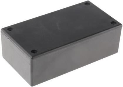 Immagine prodotto Rs Pro Contenitore Nero Flx4624-028 (Case)