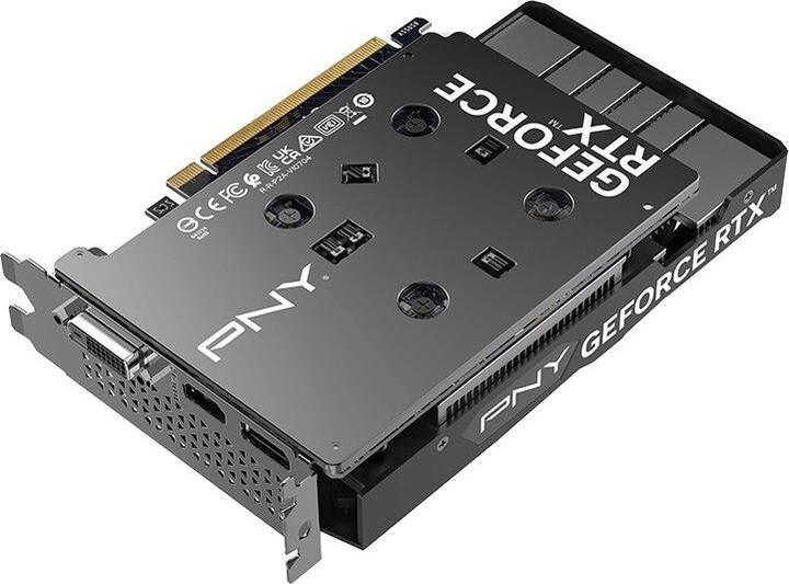 Actual product image PNY RTX 3050 6GB VERTO (6 GB)
