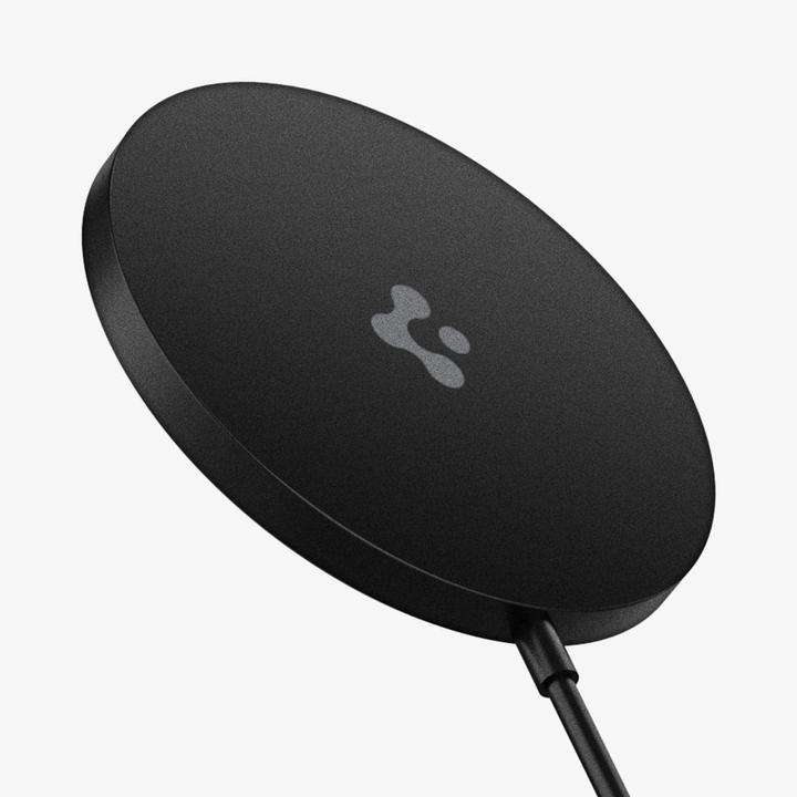 Actual product image Spigen Power Arc ArcField Magnetic Wireless Charger