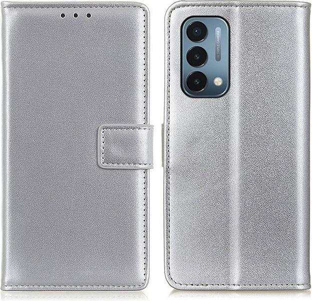 Actual product image MU Classic Classic II Leather Bookcover Series (OnePlus North N200 5G)