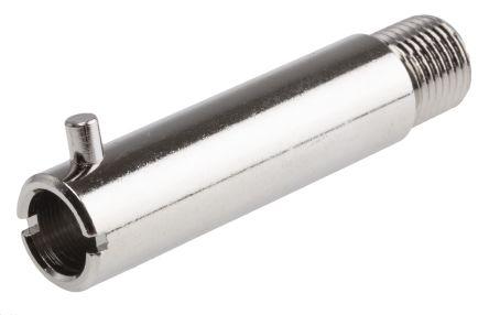 Actual product image Rs Pro Adaptor for temp probe,1/8in BSP 48mm L