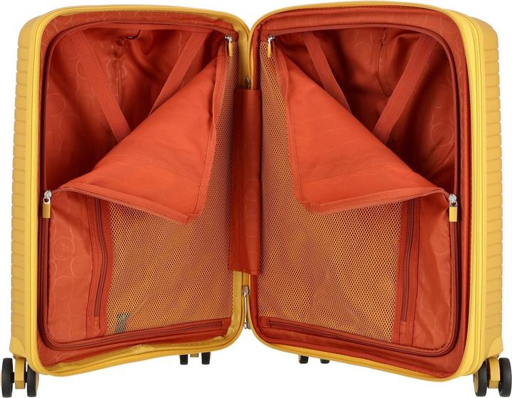 Immagine prodotto Jump Evae 4 Rollen Kabinentrolley 55 cm mit Dehnfalte (37 l, Bagaglio a mano (fino a 50 litri))