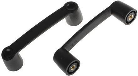 Immagine prodotto Rs Pro Maniglia termoplastica M8 femmina 163mm