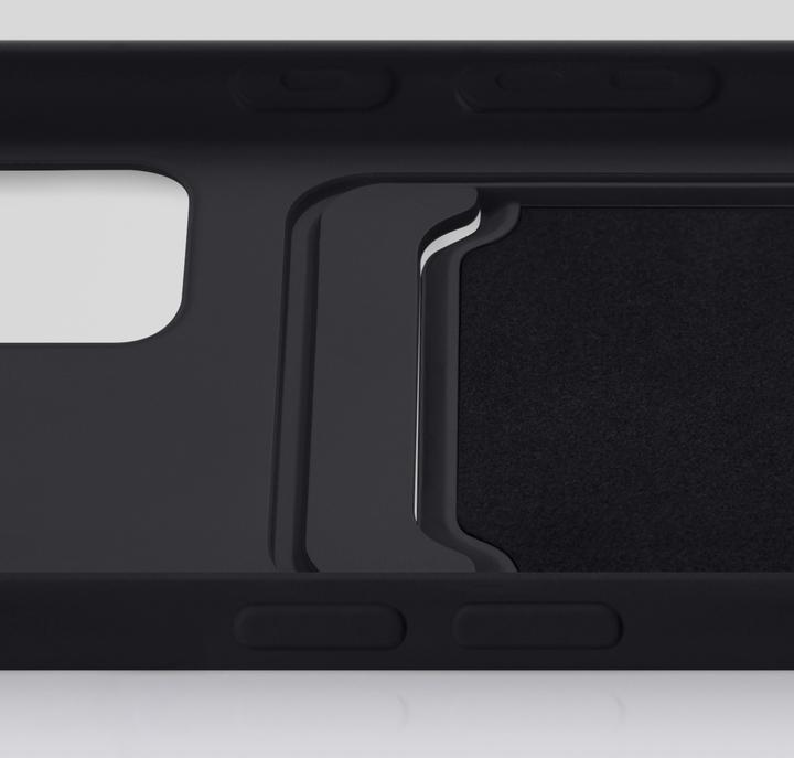Image du produit Mobilize Pochette en gélatine pour cartes (Samsung Galaxy A32)