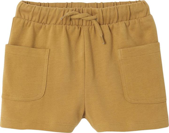 Produktbild Vertbaudet Bio-Kollektion: Baby-Set aus bedrucktem T-Shirt & Shorts (92)