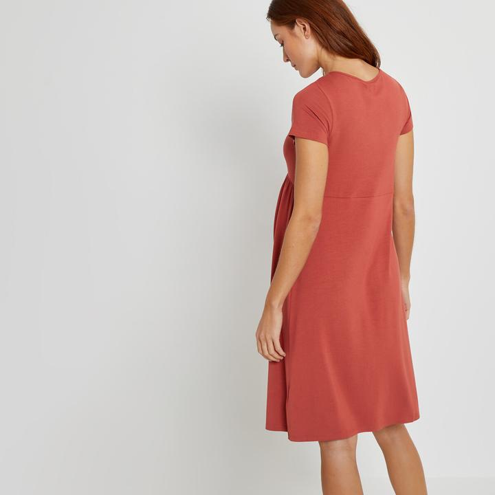 Actual product image La Redoute Collections Nightdress for pregnancy and breastfeeding (50)