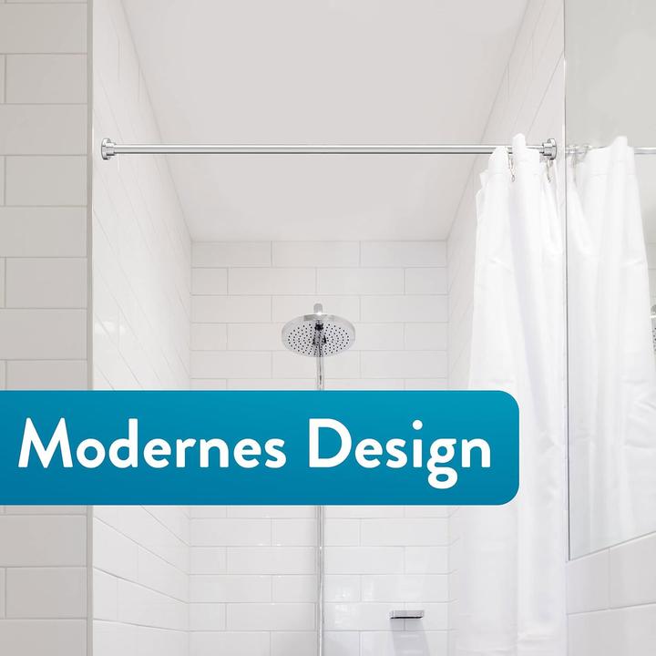 Actual product image Benkstein Shower rail