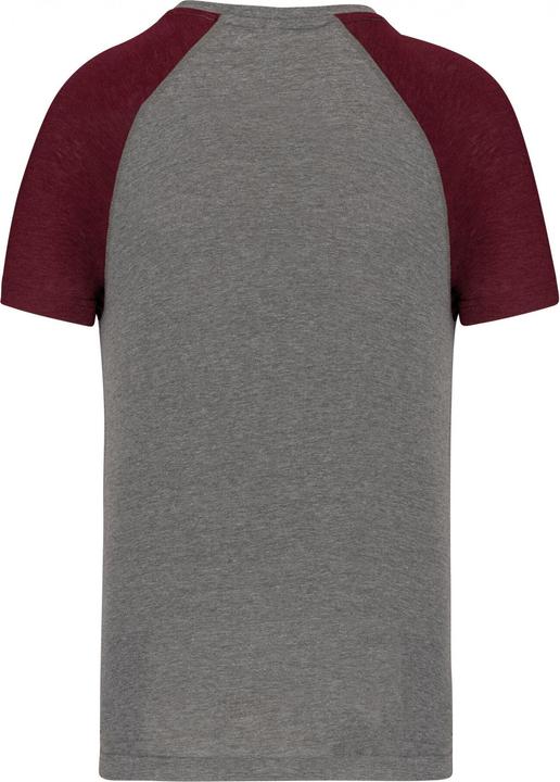 Actual product image Proact Two-tone triblend T-shirt (XXL)