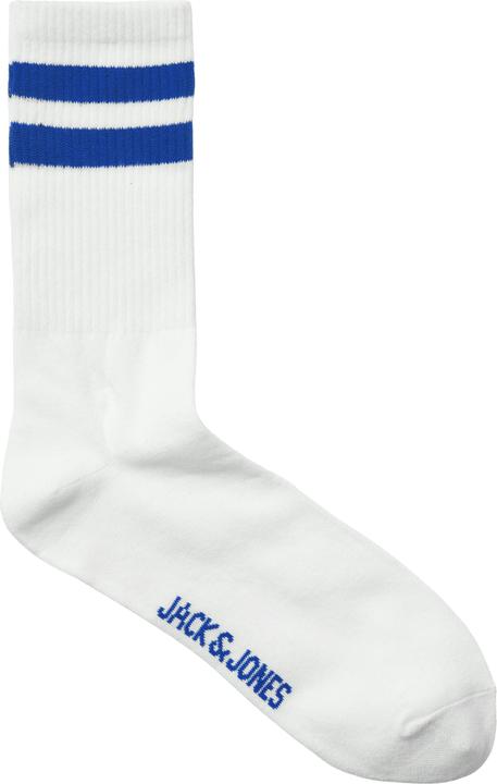 Produktbild Jack & Jones Socken Casual Bequem sitzend JACDEHLI TENNIS SOCKS 5 PACK (5er Pack, One Size)