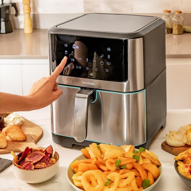 Actual product image Cecotec Cecofry Supreme 8000