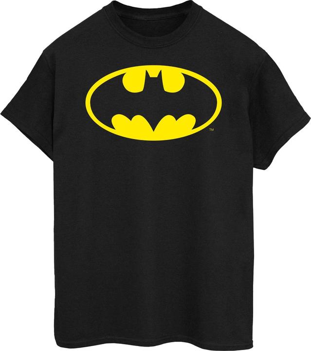 Immagine prodotto Batman Logo Maglietta Ampia Donna (S)