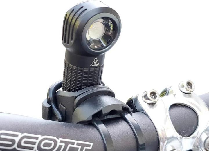 Actual product image Suprabeam Bike holder
