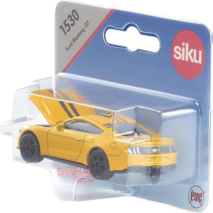 Actual product image Siku Ford Mustang GT