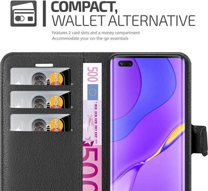 Image du produit Cadorabo Book avec fonction stand Cover (Huawei Nova 7 Pro 5G)
