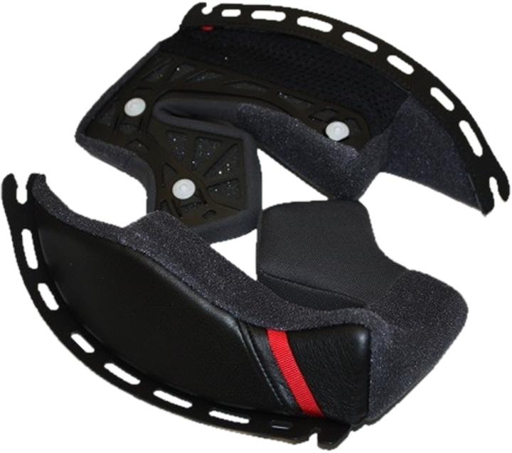 Shoei Wangenpolster 39mm
