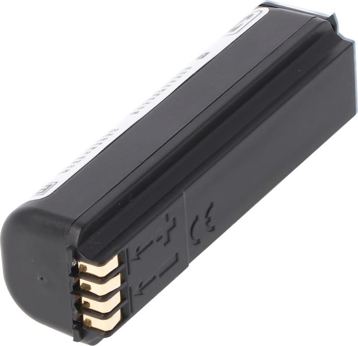 Image du produit AccuCell Batterie Système d'alarme DAITEM BATLI38 (1 pcs, Spécifique à l'appareil, 2.40 mAh)