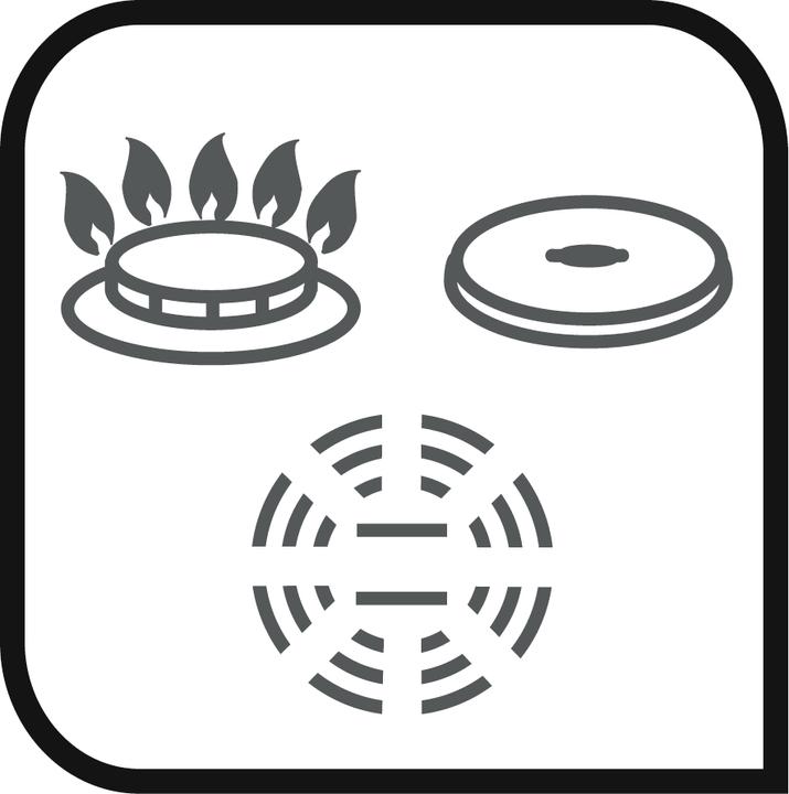 Actual product image Tefal Crêpes Pan Day by Day On 25 cm (25 cm, Pan set + pot set, Aluminium)