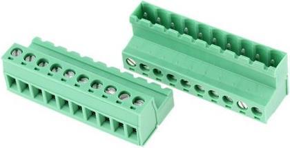 Produktbild Phoenix Contact Stecker invert. 5.08mm 10-polig