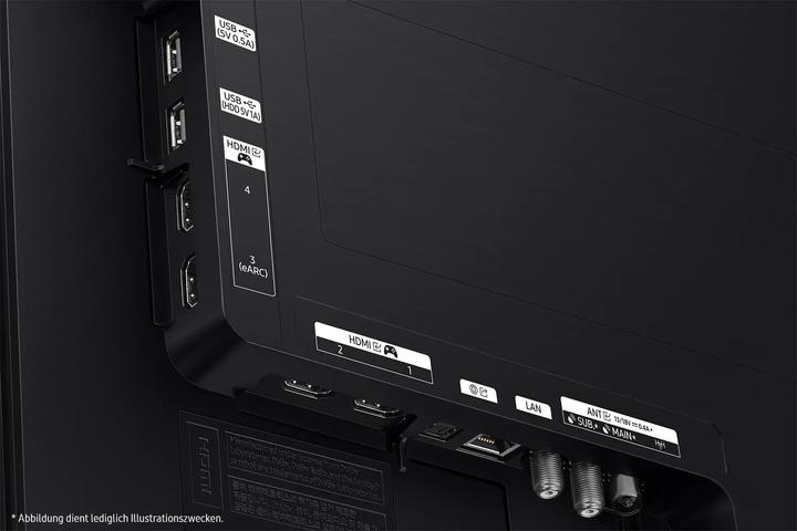 Immagine prodotto Samsung 65" OLED S90F 4K Vision AI Smart TV (2025) (65", S90F, OLED, 2025)
