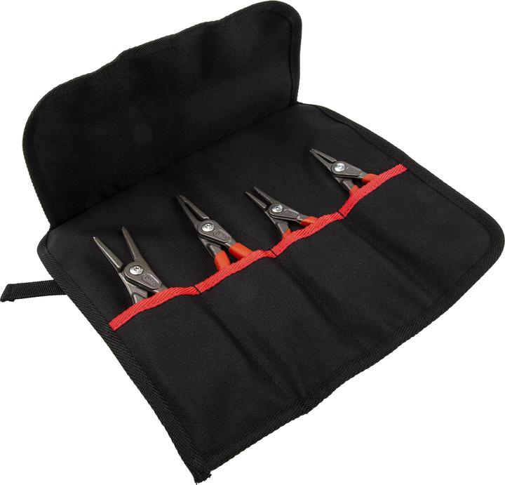 Actual product image Knipex Set of Circlip Pliers (274 mm)