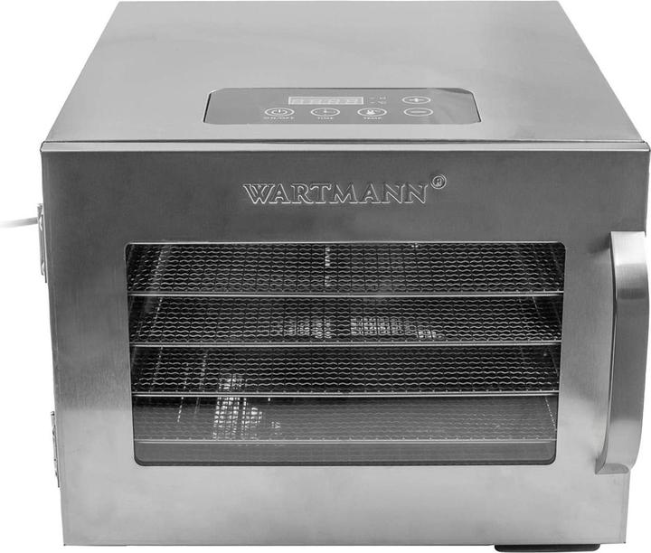 Image du produit Wartmann Déshydrateur WM-2006 DH acier inoxydable