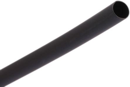 Produktbild Rs Pro Schrumpfschlauch 2:1 6,4mm schwarz
