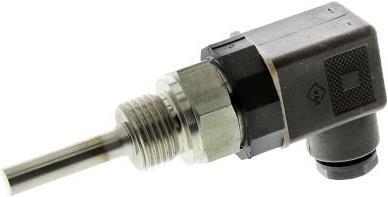 Actual product image Jumo Pt100 probe with DIN connector,50mm
