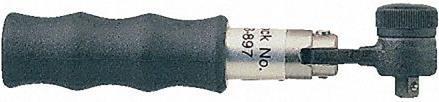Actual product image Rs Pro Breaking ratchet handle,1-10Nm (1/4", 1 Nm, 10 Nm)