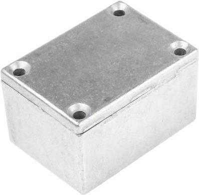 Produktbild Hammond Gehäuse Aluminium 52x38x27mm (Gehäuse)