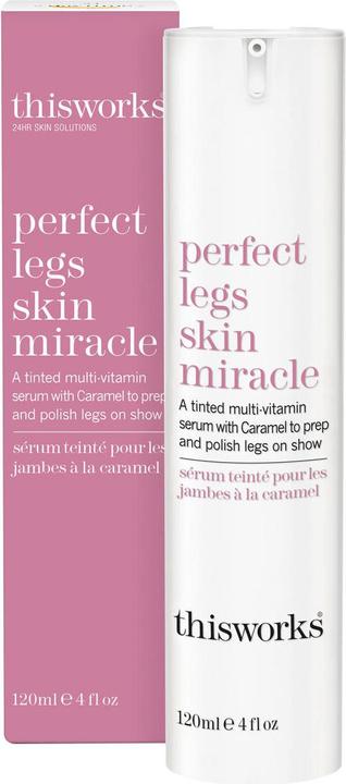 This Works Perfect Legs Skin Miracle (Körperlotion, 150 ml)