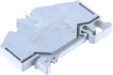 Actual product image Wago Din Rail Mtg Terminal Block