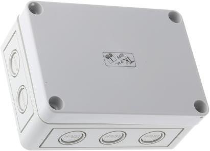 Produktbild Spelsberg Gehäuse Polystyrol 130x94x57mm (Gehäuse)