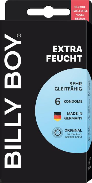 Image du produit Billyboy Extra humide (6 pcs)
