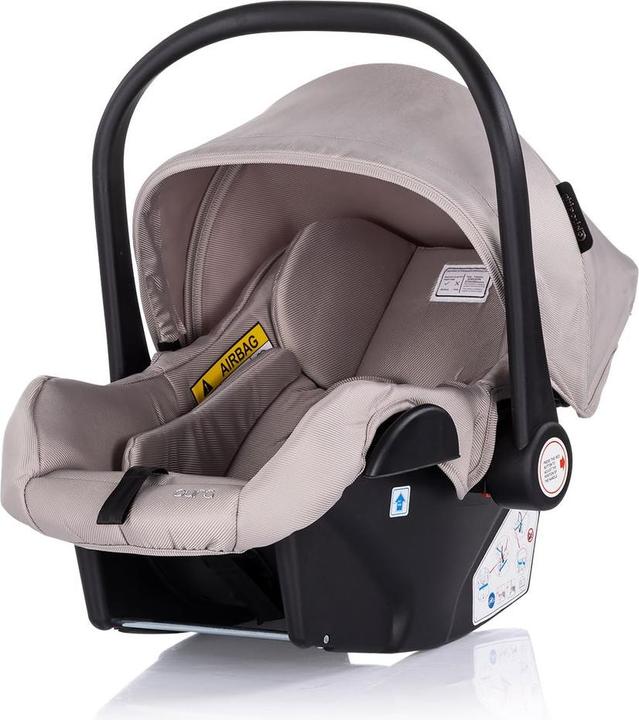 Produktbild Chipolino Babyschale i-Size Aura Gr. 0+ (Babyschale, ECE R129/i-Size Norm)
