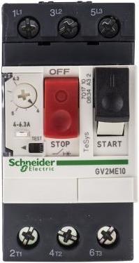Immagine prodotto Schneider Electric Interruttore di protezione del motore GV2ME10