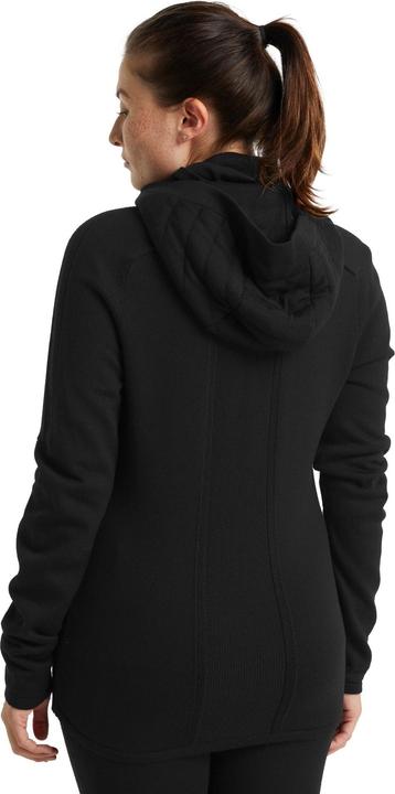 Actual product image Icebreaker ZoneKnit Hoodie Jacket (XL)
