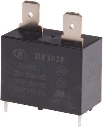 Produktbild Rs Pro Relais HF102F/T-024