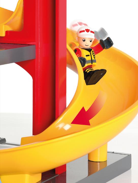 Actual product image Brio Large fire station