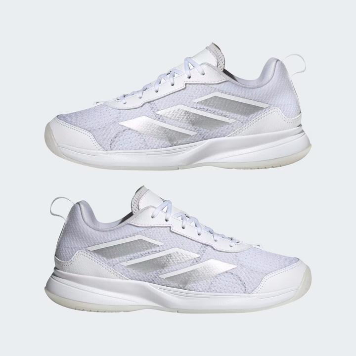 Actual product image adidas avaflash tennis shoes (40 2/3)