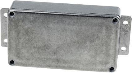 Image du produit Rs Pro Boite Fonte D'Alu A Supports Ip65 (Boîtier)