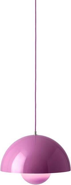 Produktbild &Tradition Flowerpot VP7 Pendelleuchte Tangy Pink (E27)