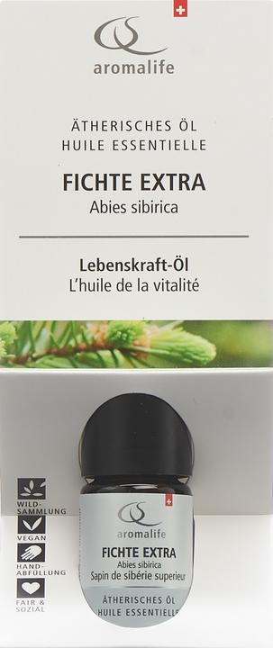 Immagine prodotto Aromalife TOP Fichtennadel extra Ätherisches Öl