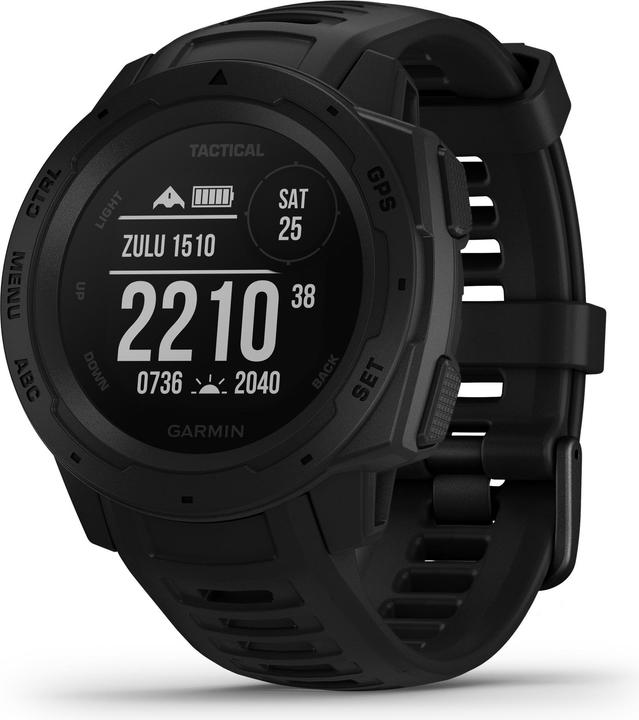 Immagine prodotto Garmin Instinct Tactical Edition (45 mm)